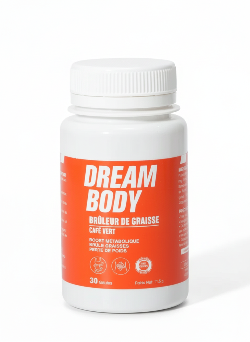 Brûleur de Graisses Dream Body – Boostez la combustion