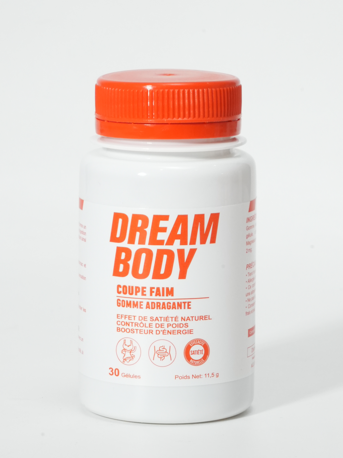 Coupe-Faim Dream Body – Contrôle et légèreté