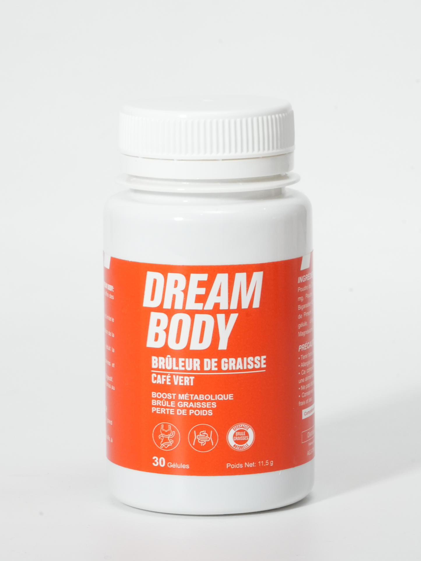 Brûleur de Graisse Dream Body – Boostez la combustion