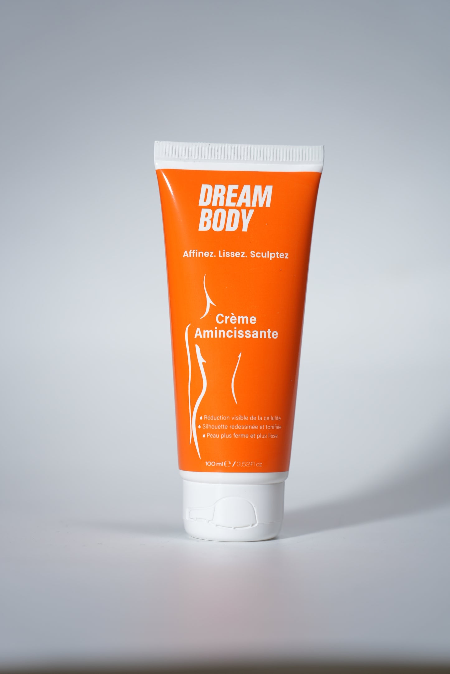 Crème Amincissante Dream Body – Sculpte et Raffermit