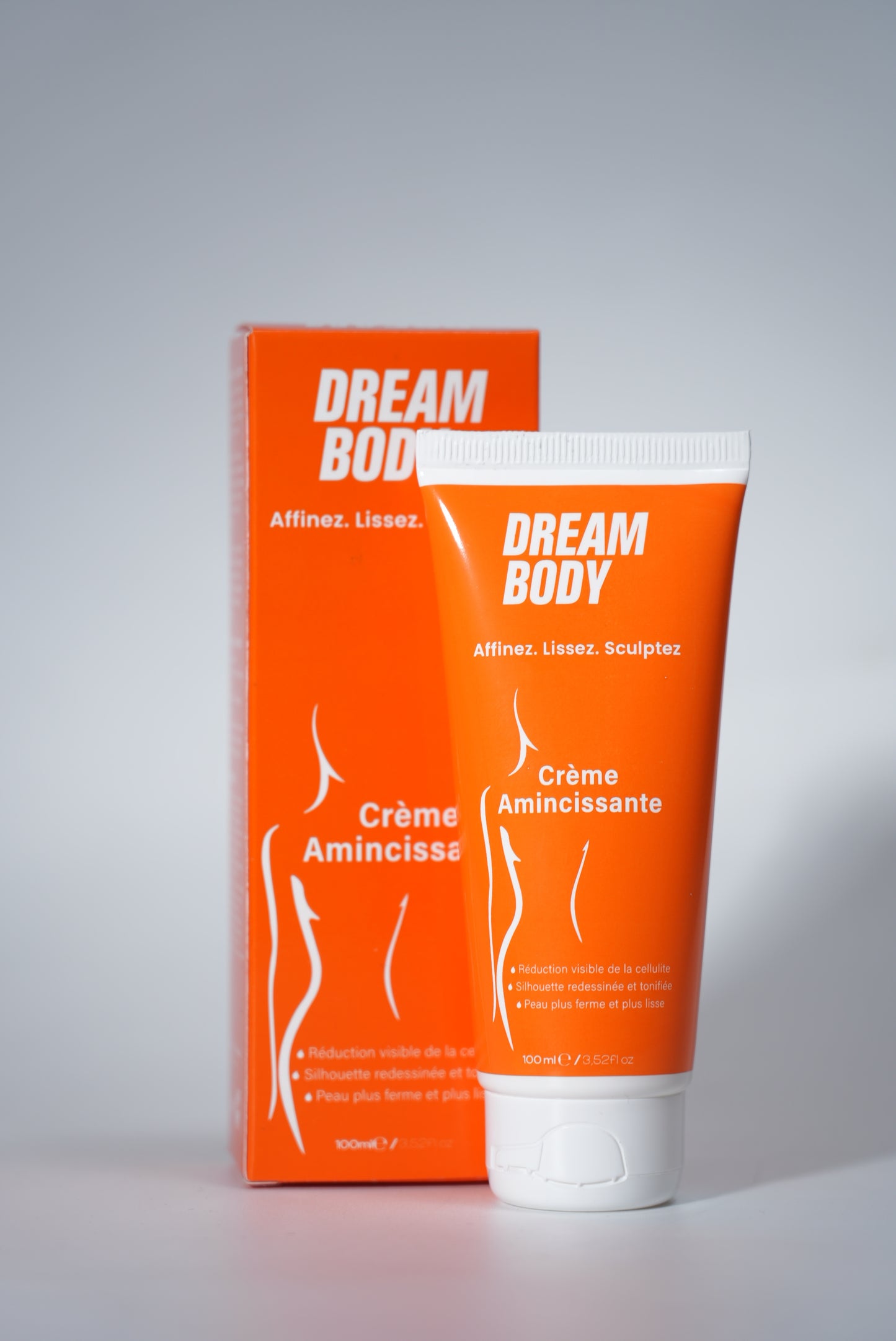 Crème Amincissante Dream Body – Sculpte et Raffermit