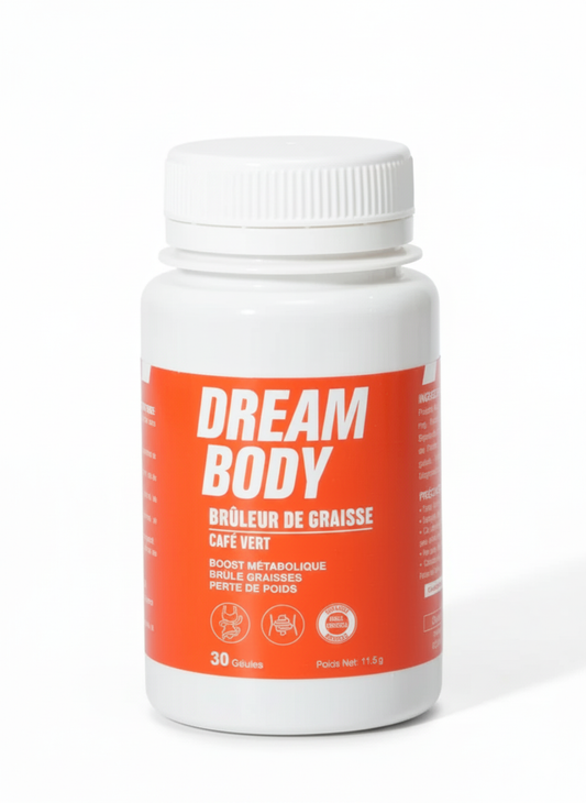 Brûleur de Graisses Dream Body – Boostez la combustion